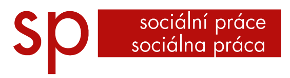 Logo Časopis sociální práce